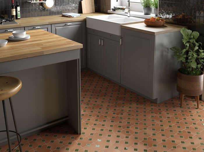 Porcelain Superstore has unveiled Jardin - a new tiles collection