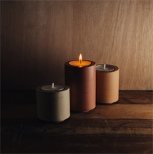 homewares and home fragrance from Concrete & Wax